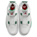 ⁦Air Jordan 4 x Nike SB Pine Green⁩ – תמונה ⁦4⁩