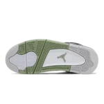 ⁦Air Jordan 4 Seafoam⁩ – תמונה ⁦4⁩