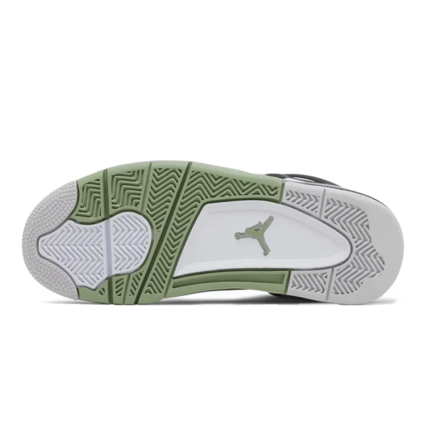 ⁦Air Jordan 4 Seafoam⁩ – תמונה ⁦4⁩
