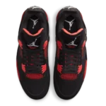 ⁦Air Jordan 4 Retro Red Thunder⁩ – תמונה ⁦4⁩