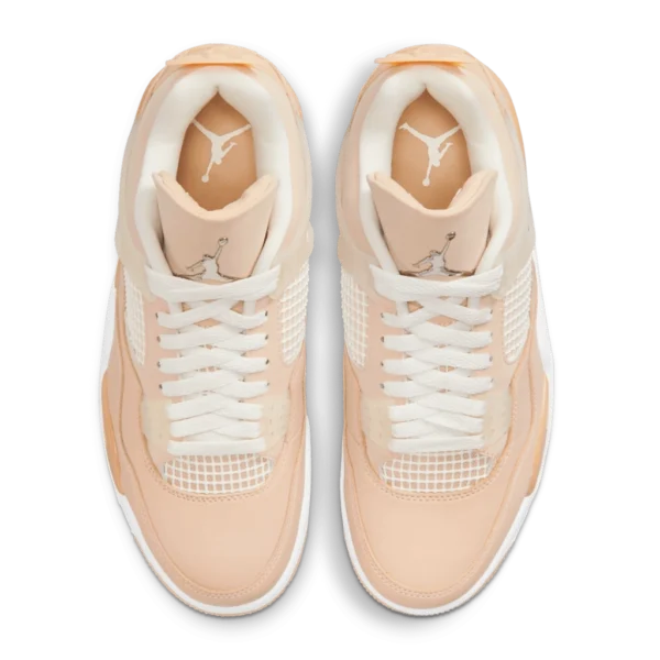 ⁦Air Jordan 4 Shimmer⁩ – תמונה ⁦4⁩