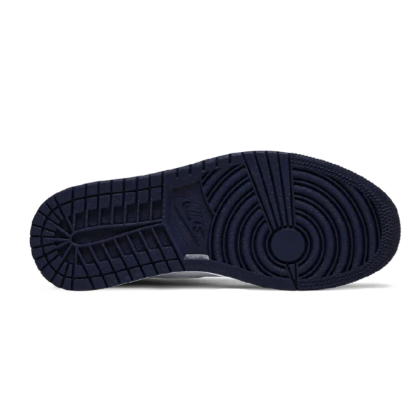 ⁦Air Jordan 1 Retro High Midnight Navy⁩ – תמונה ⁦4⁩