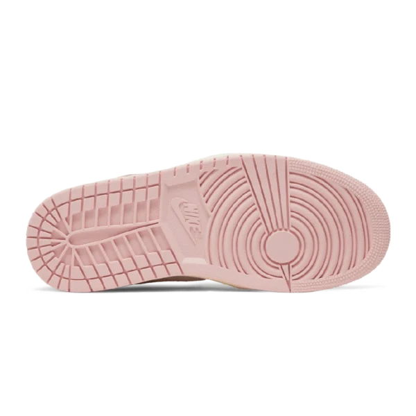 ⁦Air Jordan 1 Retro High OG Washed Pink⁩ – תמונה ⁦4⁩