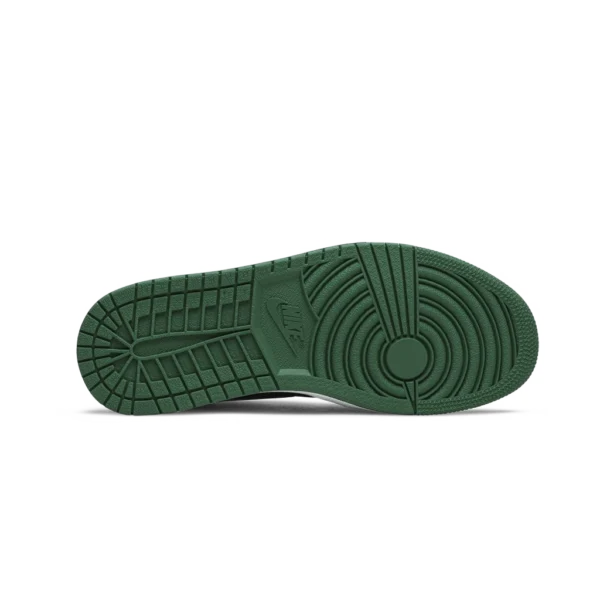 ⁦Air Jordan 1 High OG Pine Green Black⁩ – תמונה ⁦4⁩