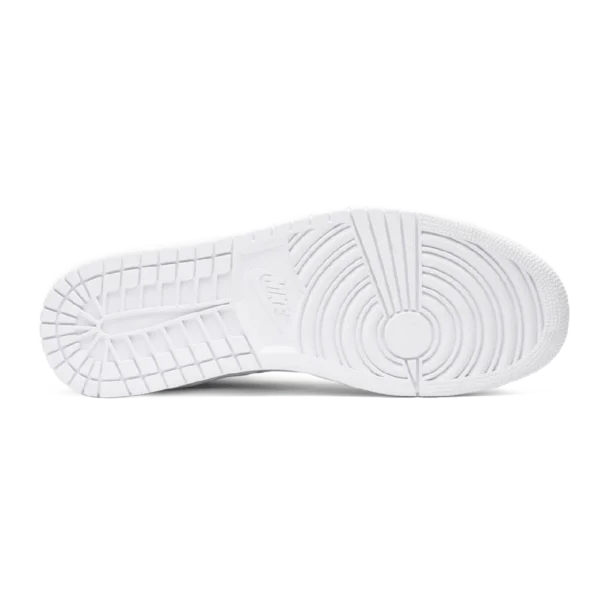 ⁦Air Jordan 1 Retro High OG x Off-White "White"⁩ – תמונה ⁦4⁩