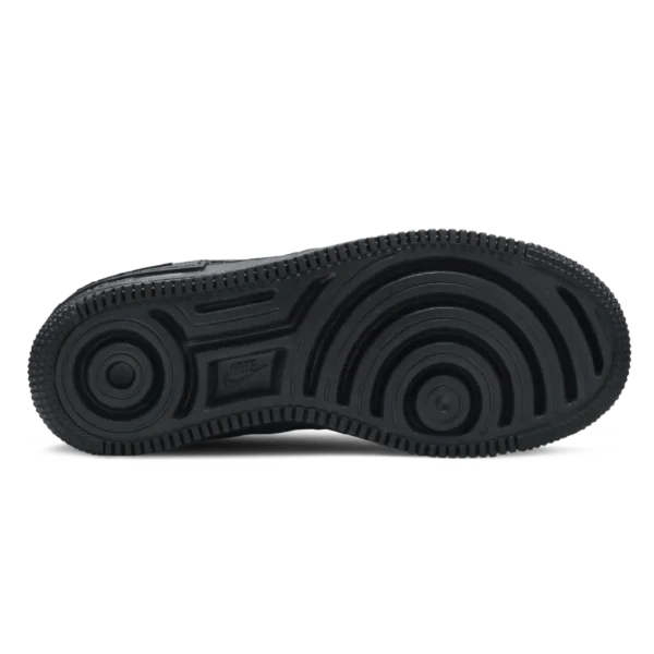 ⁦Nike Air Force 1 Shadow Triple Black⁩ – תמונה ⁦4⁩