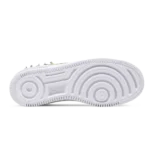 ⁦Nike Air Force 1 Shadow SE Pale Ivory Light Zitron⁩ – תמונה ⁦4⁩