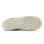 ⁦Nike Air Force 1 Shadow Sail Signal Blue Green⁩ – תמונה ⁦4⁩