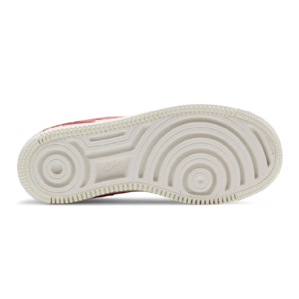 ⁦Nike Air Force 1 Shadow Cracked Leather⁩ – תמונה ⁦4⁩