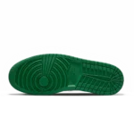 ⁦Air Jordan 1 Mid Grey Green⁩ – תמונה ⁦5⁩