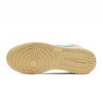 ⁦Air Jordan 1 Mid Ice Cream⁩ – תמונה ⁦5⁩