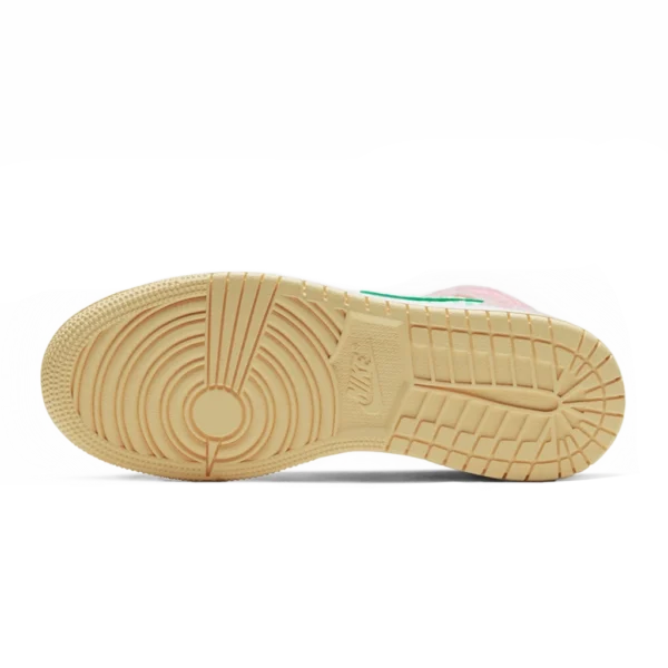 ⁦Air Jordan 1 Mid Ice Cream⁩ – תמונה ⁦5⁩