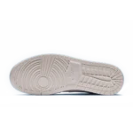 ⁦Air Jordan 1 Mid SE Sail Light Blue⁩ – תמונה ⁦5⁩