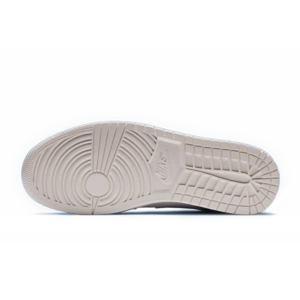 ⁦Air Jordan 1 Mid SE Sail Light Blue⁩ – תמונה ⁦5⁩