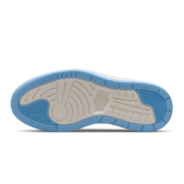 ⁦Air Jordan 1 Elevate Low University Blue⁩ – תמונה ⁦5⁩