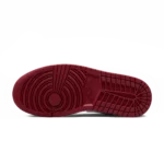 ⁦Air Jordan 1 Low Deep Red Blue Pomegranate⁩ – תמונה ⁦5⁩