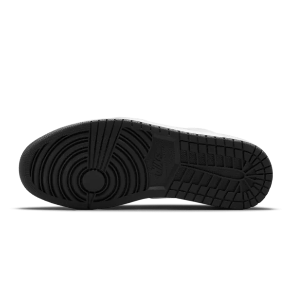 ⁦Air Jordan 1 Low OG Ghost Green White Black⁩ – תמונה ⁦5⁩