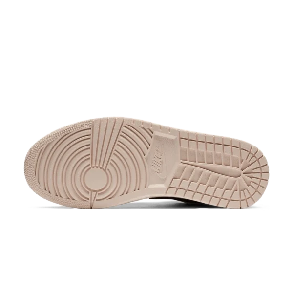 ⁦Air Jordan 1 Low Black Guava Ice⁩ – תמונה ⁦5⁩