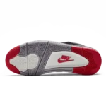 ⁦Air Jordan 4 Retro Bred⁩ – תמונה ⁦5⁩