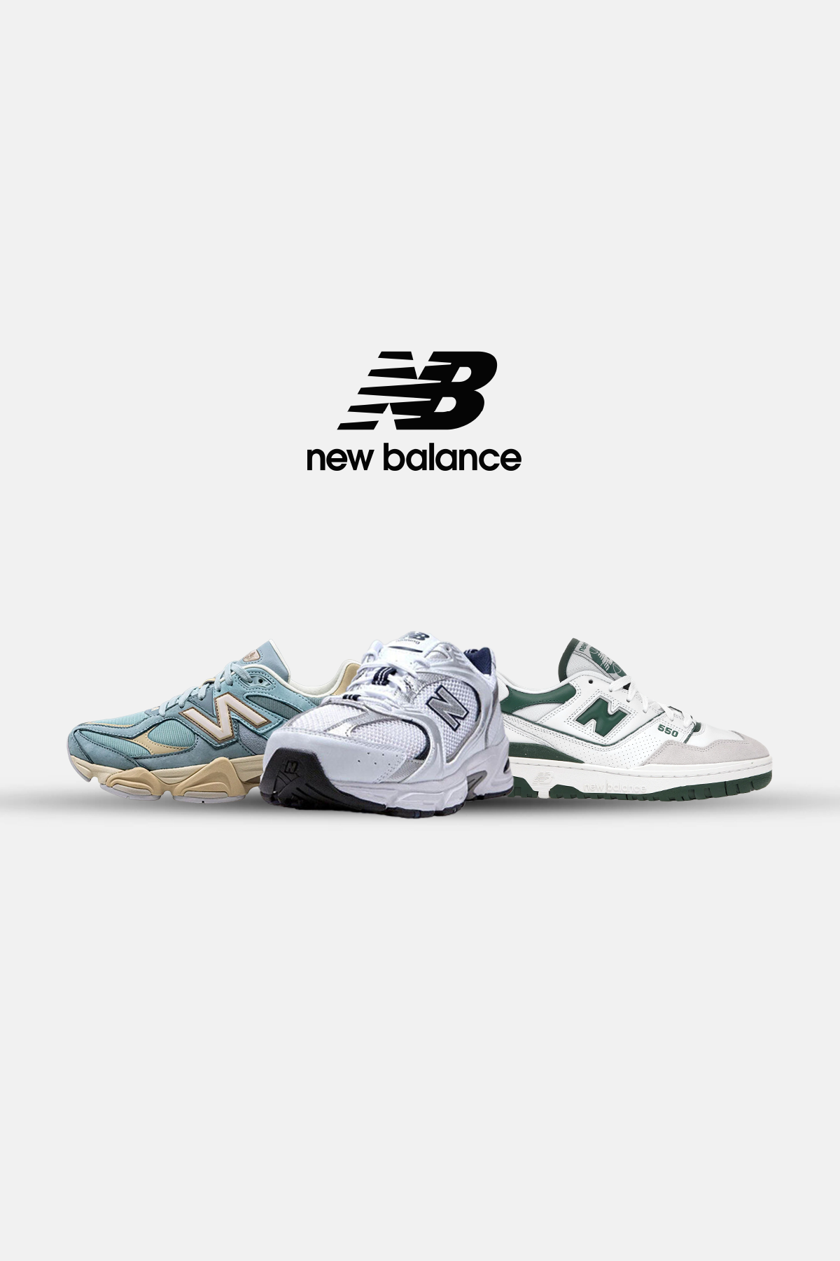 New balance