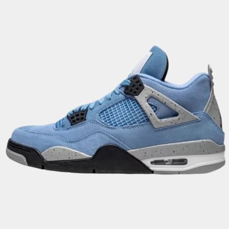AIR JORDAN 4 Retro UNIVERSITY BLUE