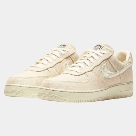 Air Force 1 Low Stussy Fossil