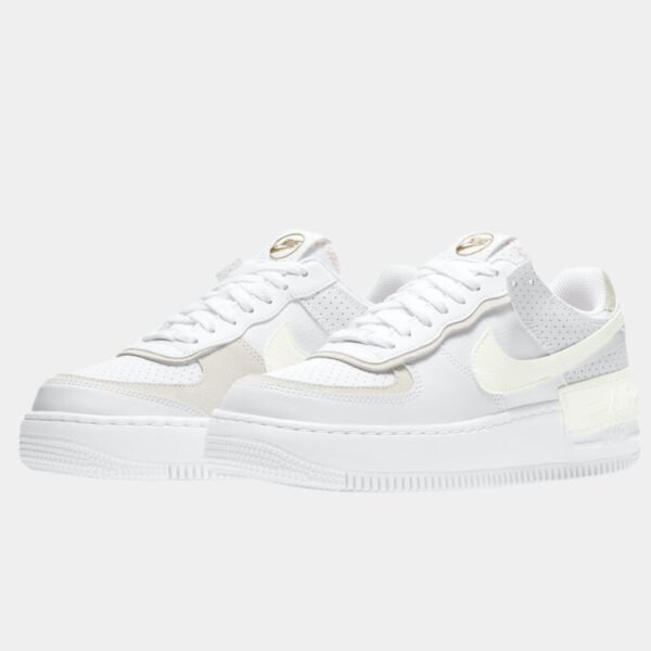 Air Force 1 Shadow White Atomic Pink
