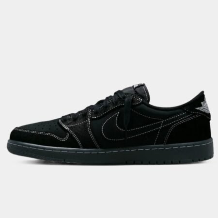Air Jordan 1 Low Black Phantom