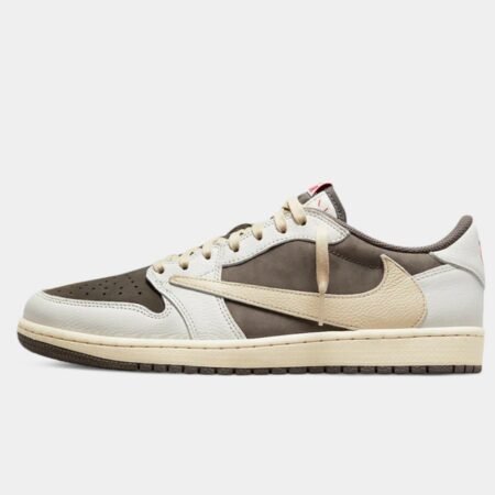 Air Jordan 1 Low Travis Scott Reverse Mocha