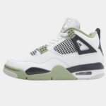 Air Jordan 4 Seafoam