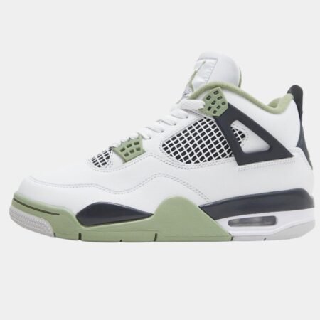Air Jordan 4 Seafoam