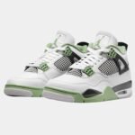 Air Jordan 4 Seafoam