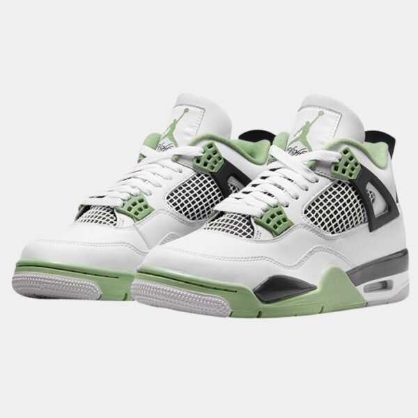Air Jordan 4 Seafoam