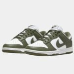 DUNK LOW MEDIUM Olive