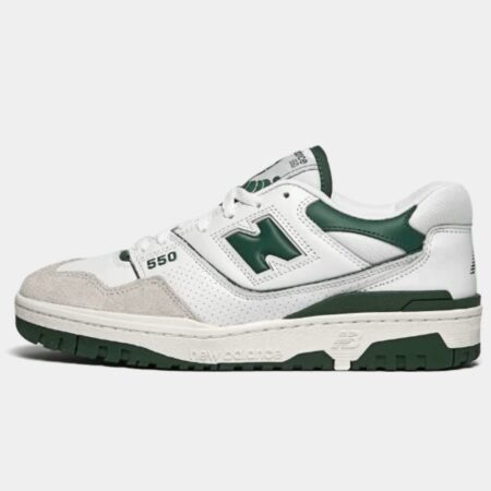 New Balance 550 White Green