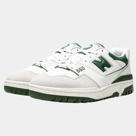 New Balance 550 White Green