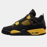 Nike Air Jordan 4 Retro Thunder