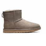 UGG Classic Mini II Hellgrau