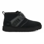 UGG Neumel Snapback Black