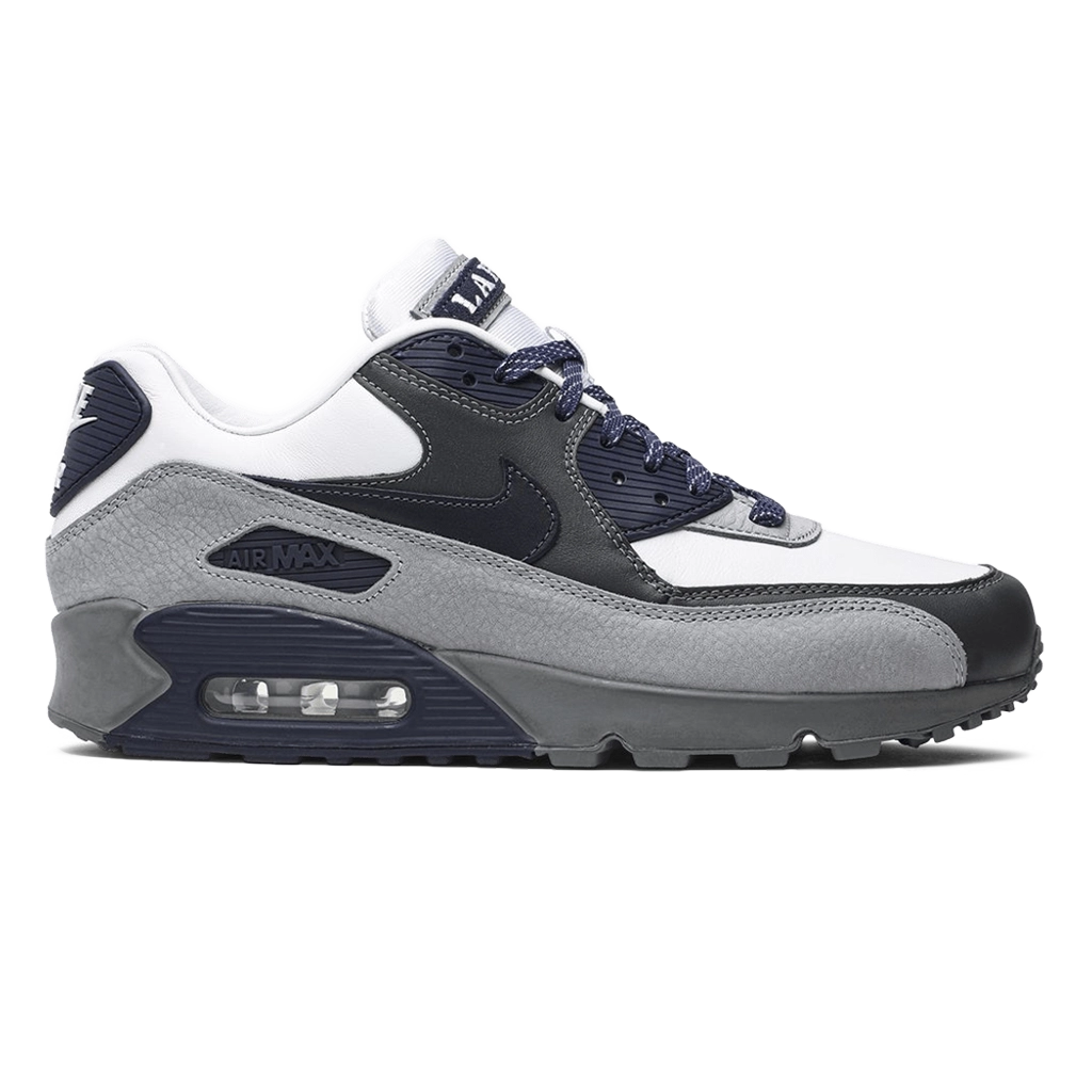 1 Nike Air Max 90 NRG Lahar Escape Indigo – תמונה 1