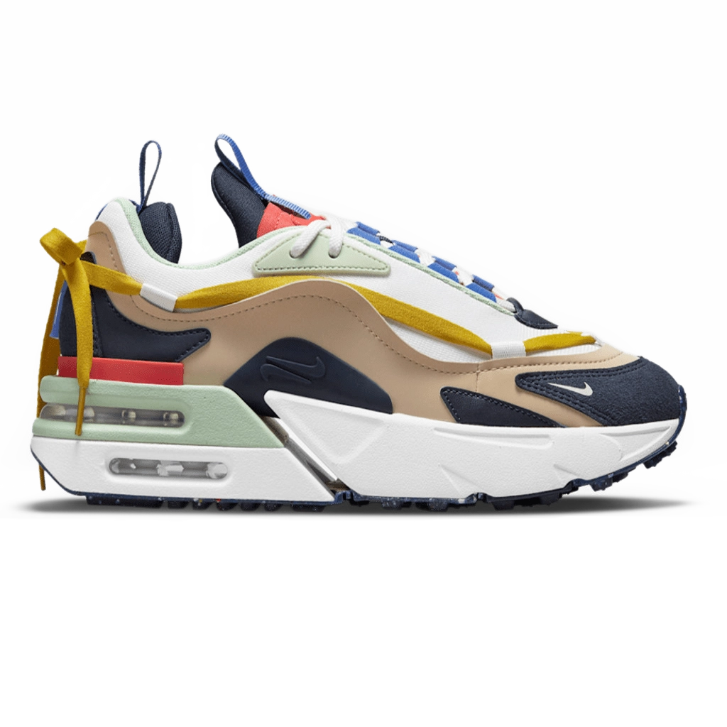 1 Nike Air Max Furyosa Rattan Obsidian – תמונה 1
