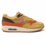 Nike Air Max 1 Premium Wheat Gold Bacon Crepe Pack