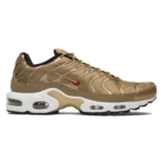 Nike Air Max Plus Metallic Gold