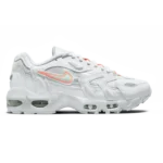 Air Max 96-2 White Bright Mango