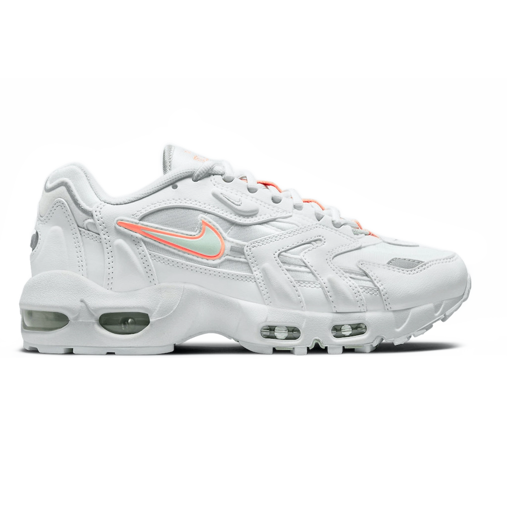 1 Air Max 96-2 White Bright Mango – תמונה 1