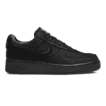 Nike Air Force 1 x Stüssy "Triple Black"