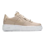 Nike Air Force 1 Pixel Particle Beige