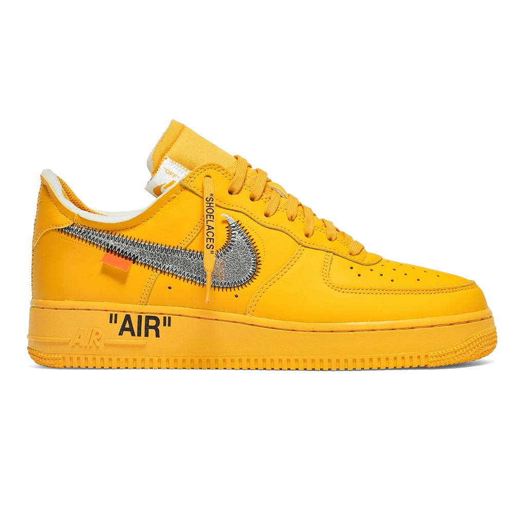 1 Off-White x Air Force 1 Low "Lemonade" – תמונה 1