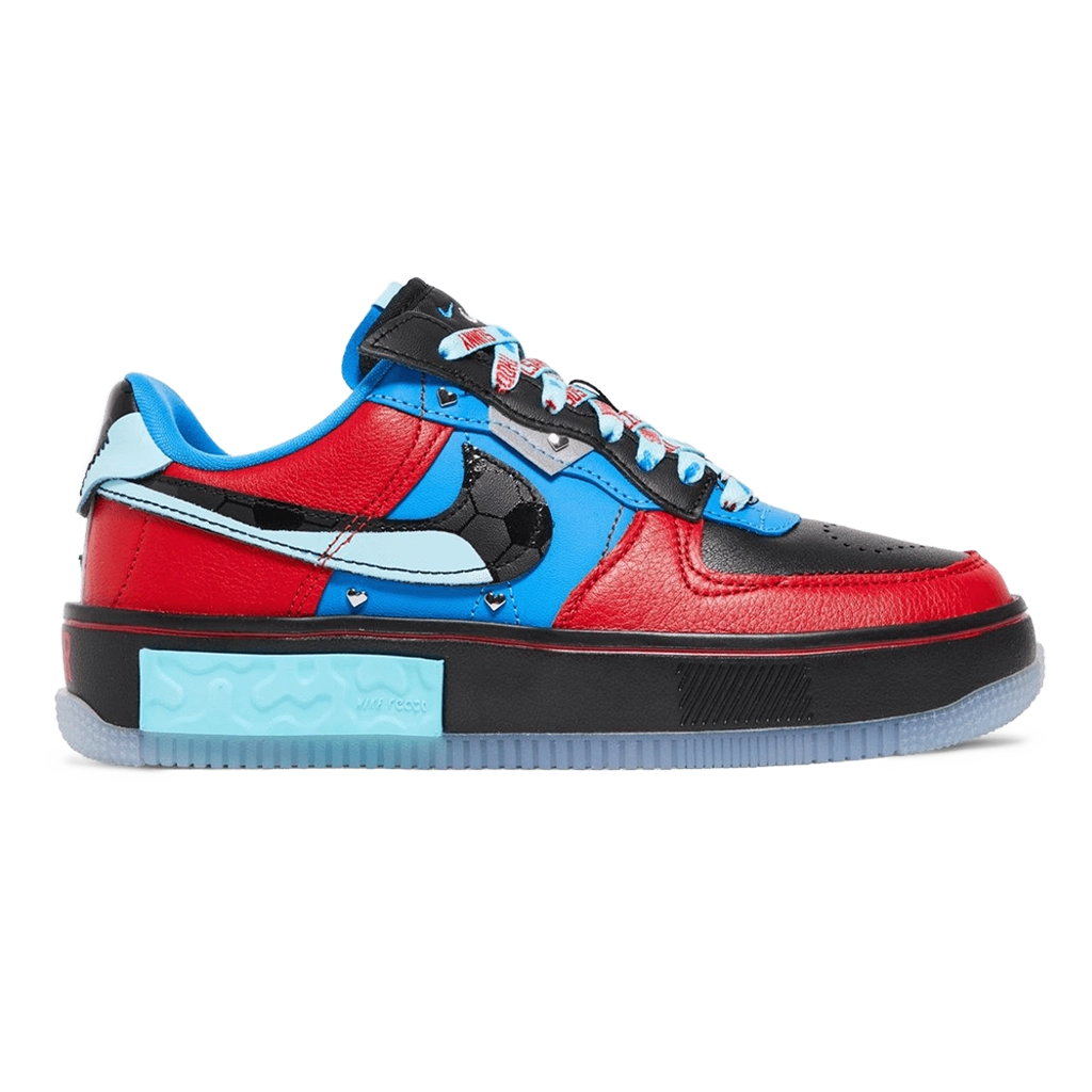 1 Nike Air Force 1 Fontanka "Doernbecher" – תמונה 1