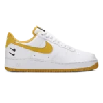 Nike Air Force 1 "Double Swoosh" White Light Ginger